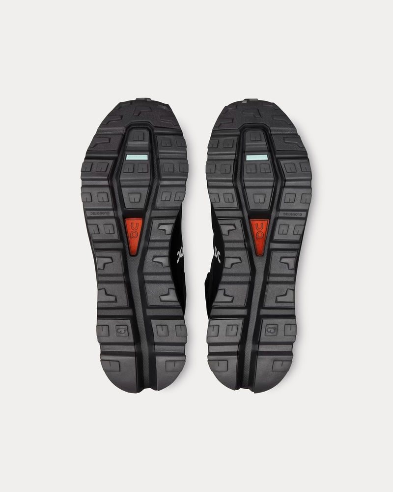 On Running Cloudroam Waterproof Black / Eclipse Running Shoes - 4