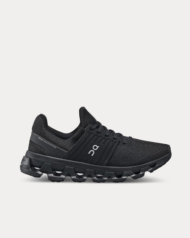 On Running Cloudswift 3 AD All Black Running Shoes