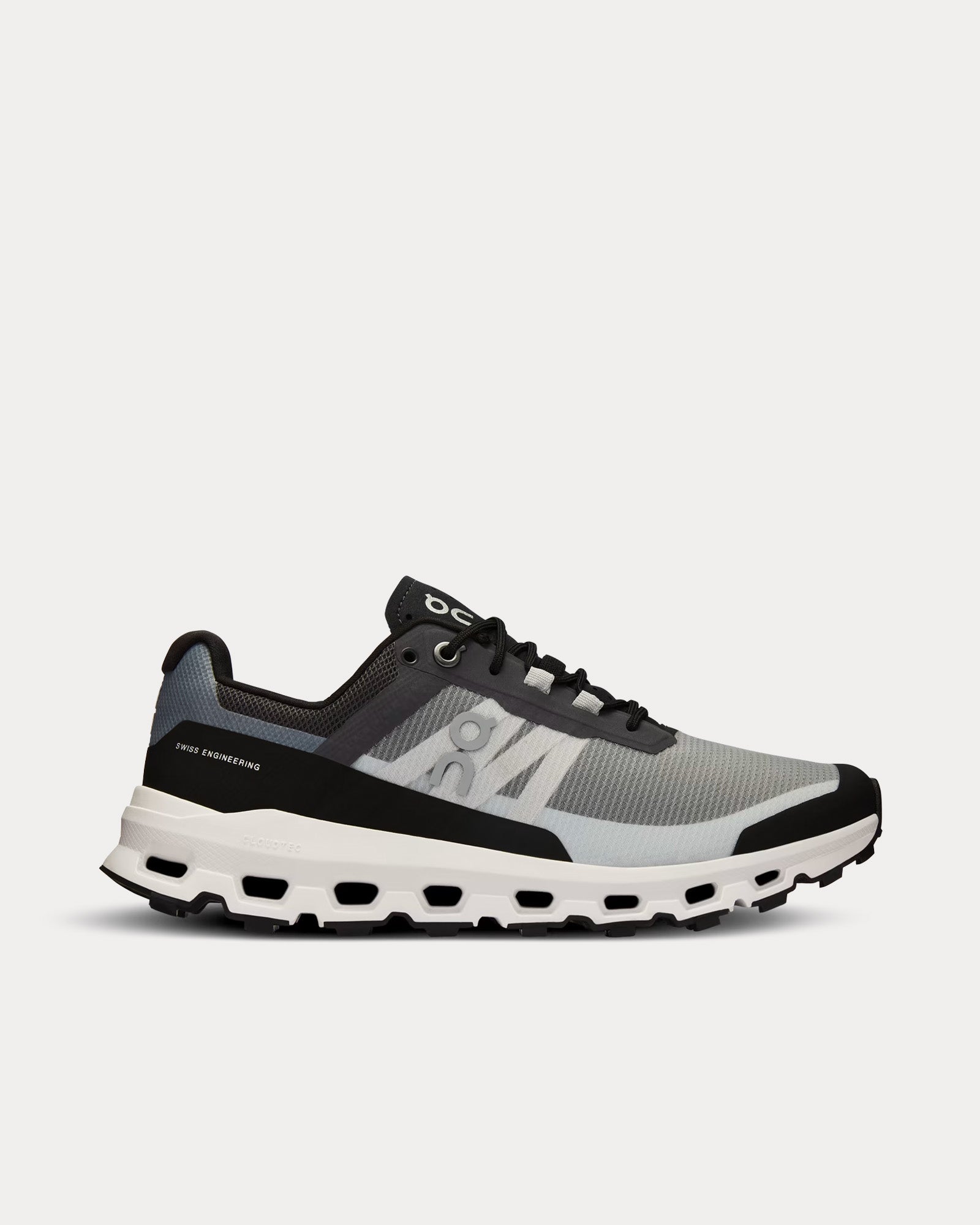 On Running - Cloudvista Black / White Running Shoes