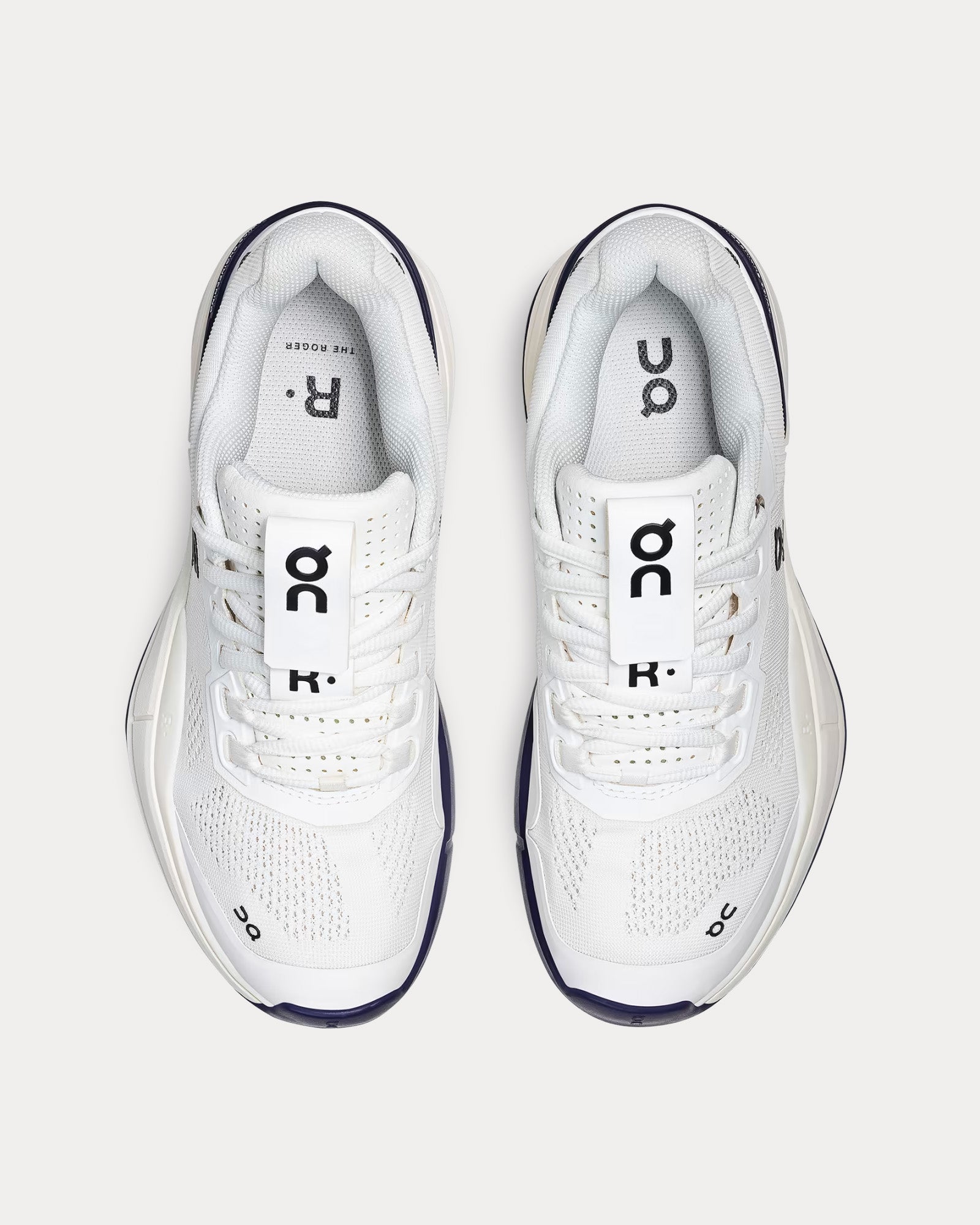 On Running The Roger Pro White / Acai Low Top Sneakers - 2