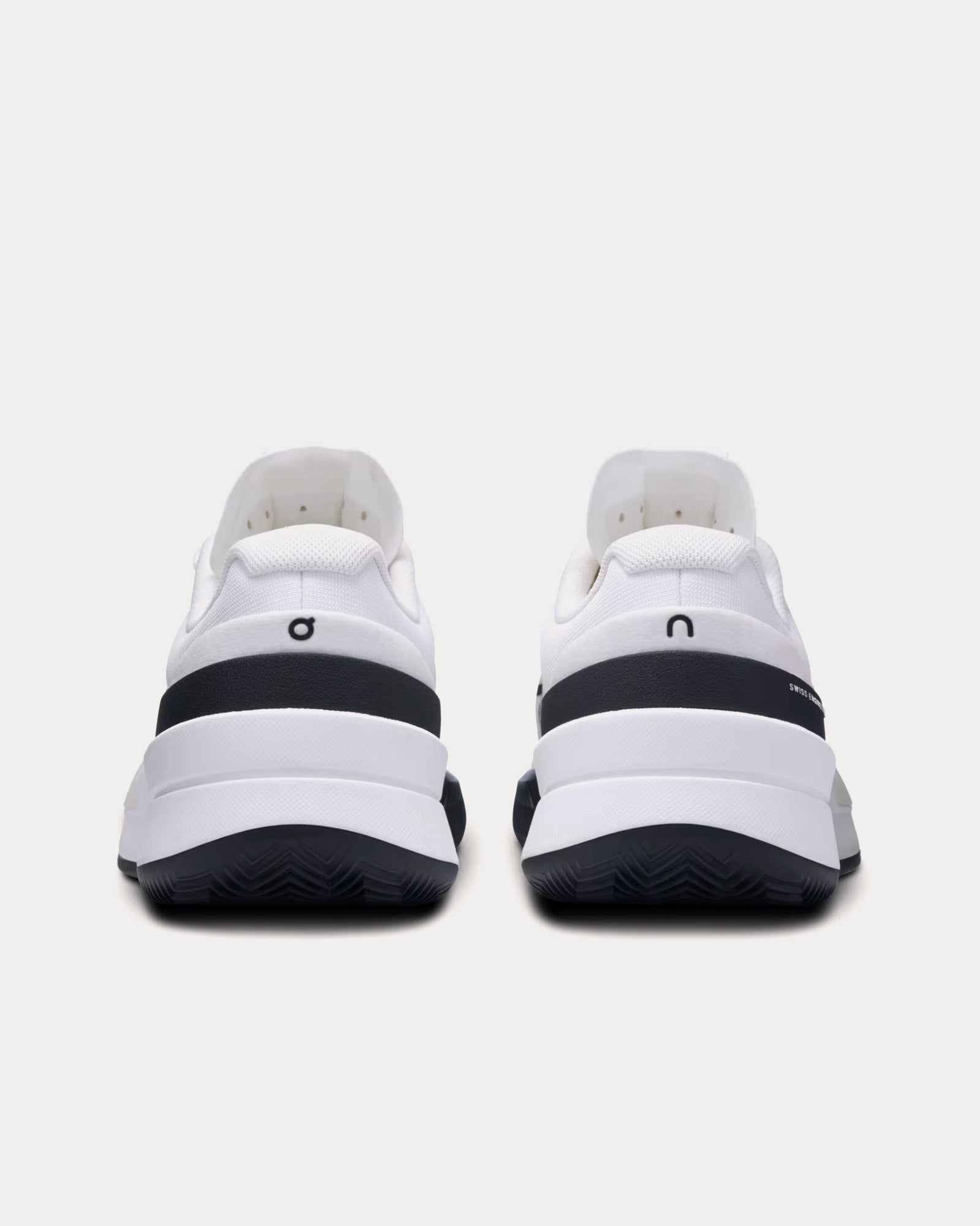 On Running The Roger Pro 2 Clay White / Black Tennis Shoes - 3