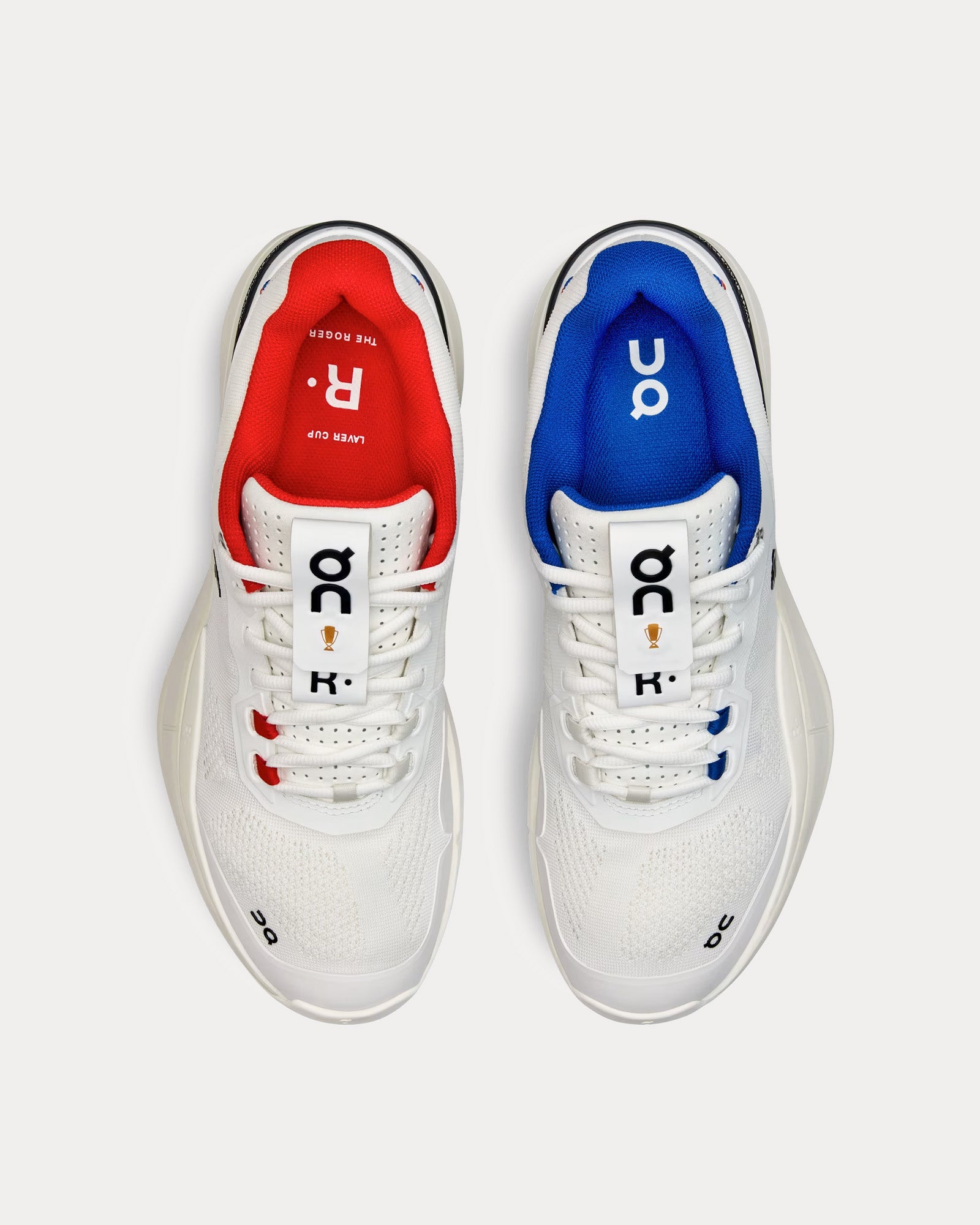 On Running Roger Pro LC White / Black Low Top Sneakers - 2