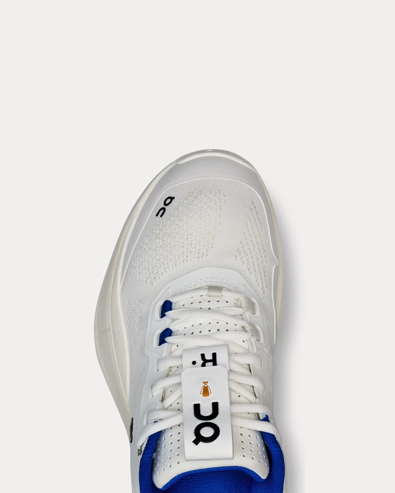 On Running Roger Pro LC White / Black Low Top Sneakers - 3