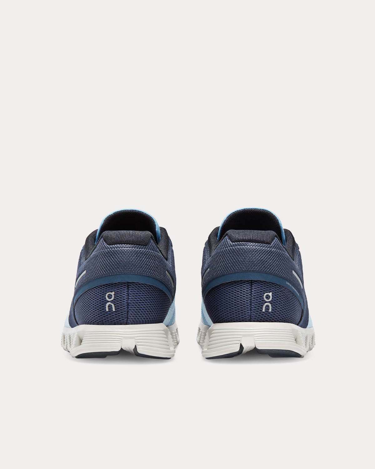 On Running Cloud 5 Midnight / Chambray Running Shoes - 3