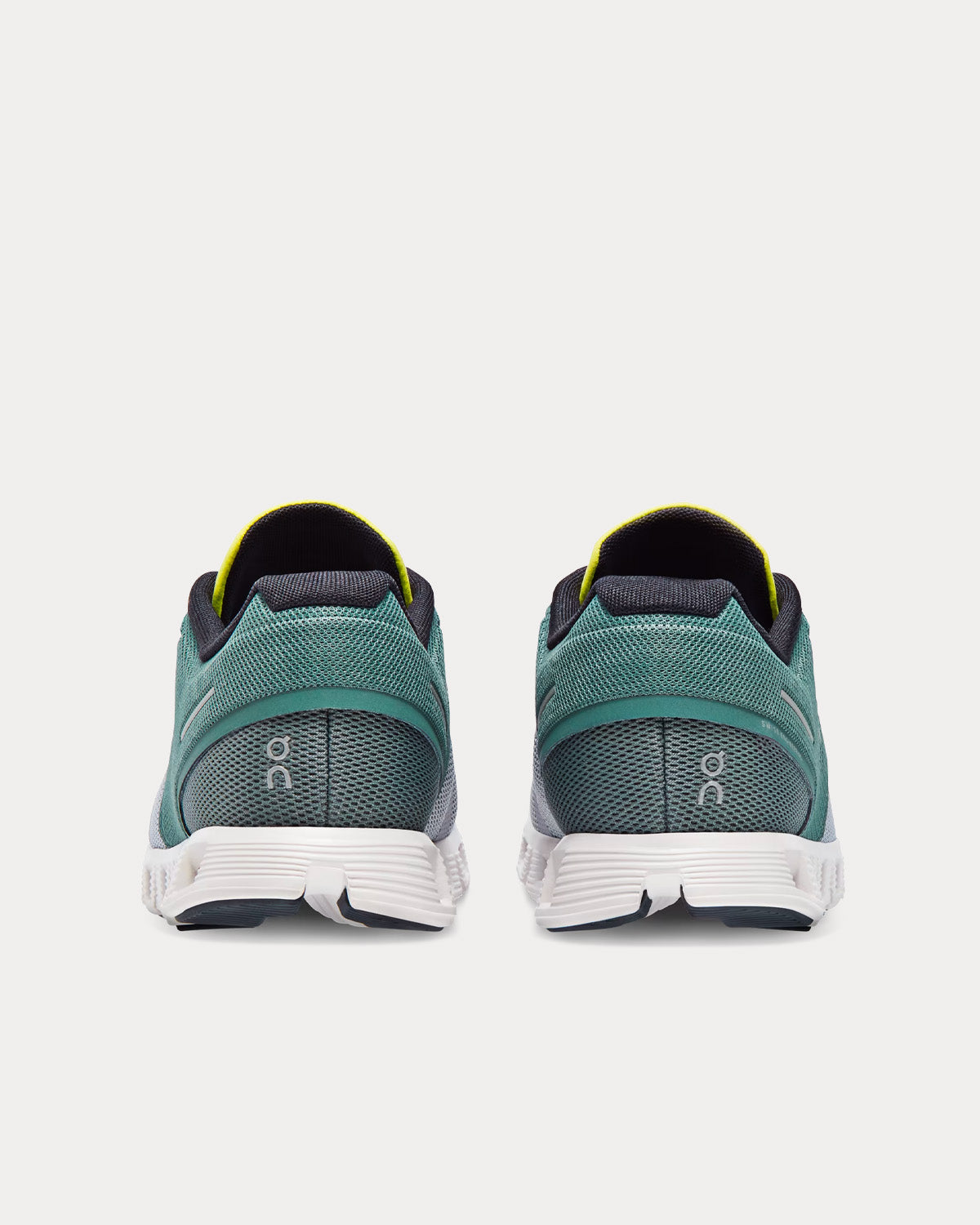 On Running - Cloud 5 Olive / Alloy Running Shoes