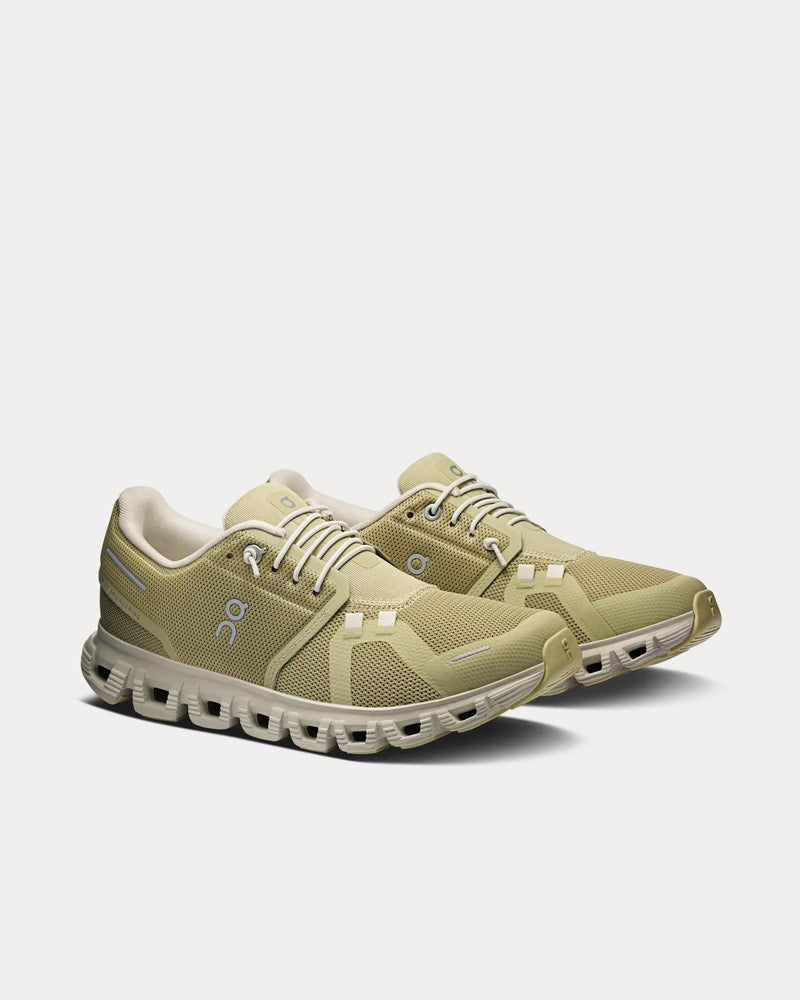 On Running Cloud 6 Caper / Ice Running Shoes - 3