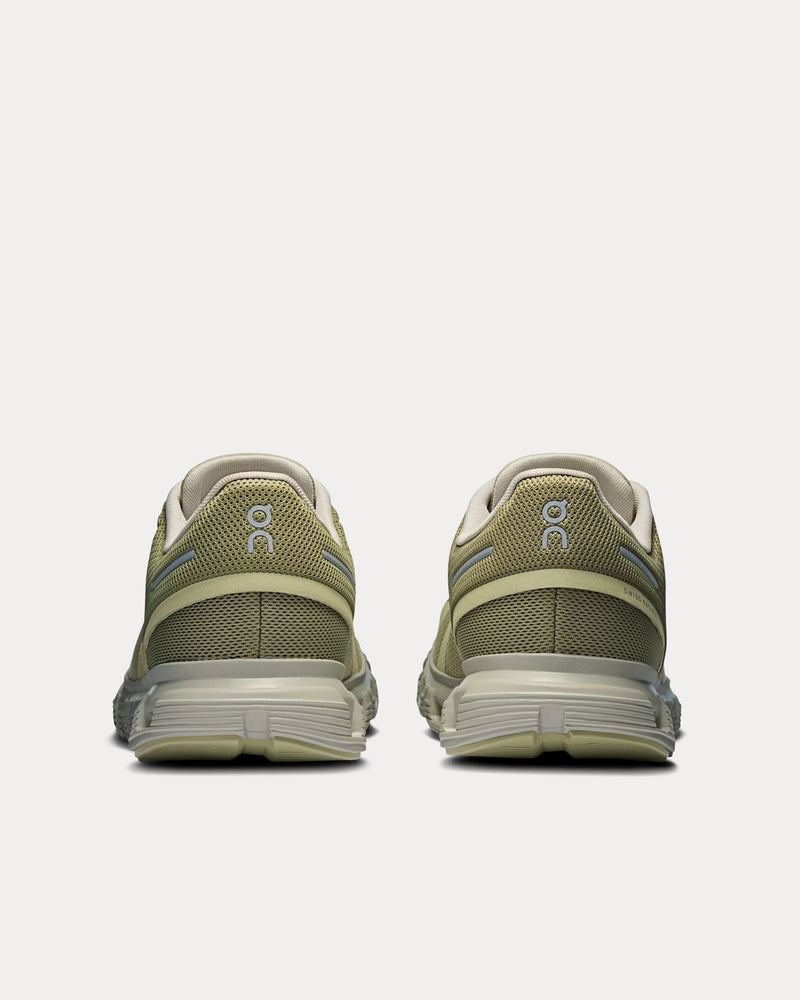 On Running Cloud 6 Caper / Ice Running Shoes - 4
