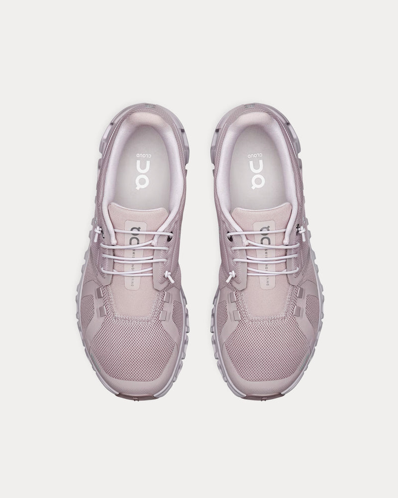 On Running Cloud 6 Mauve / Orchid Running Shoes - 2