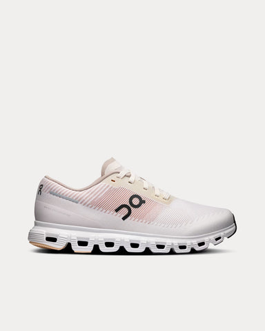 On Running Cloud 6 Push Pearl / Sandstone Running Shoes