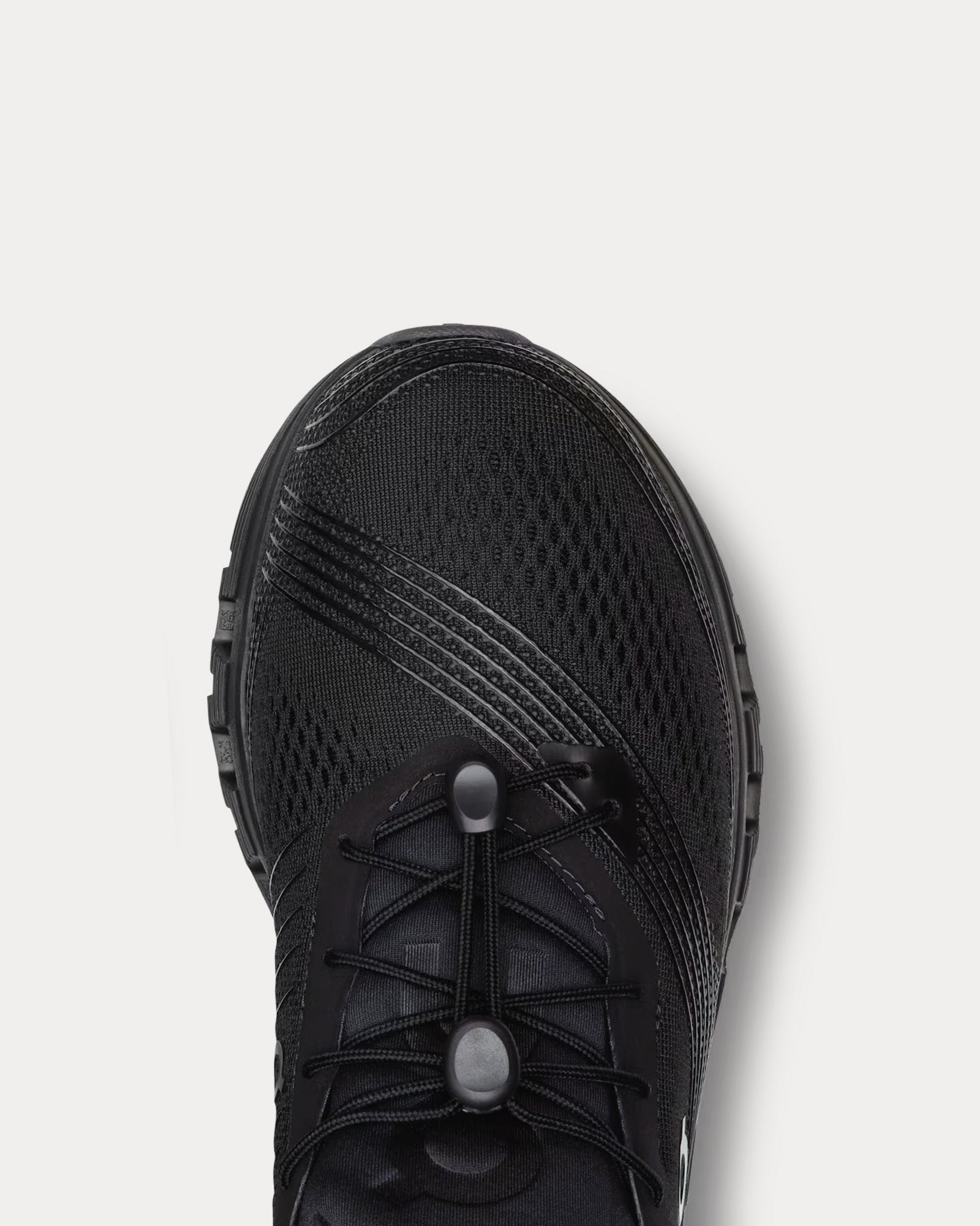 On Running Cloud X Z5 All Black Running Shoes - 5