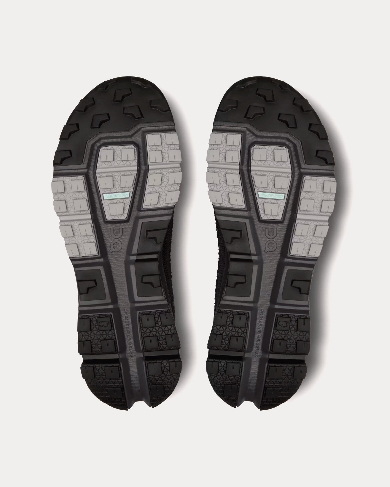 On Running - Cloudaway 2 Black / Eclipse Running Shoes