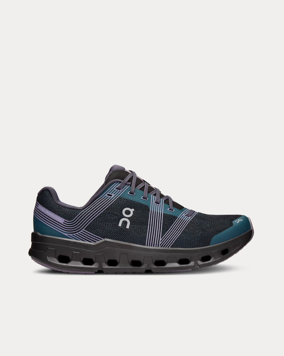 On Running Cloudgo Storm / Magnet Running Shoes - Sneak in Peace