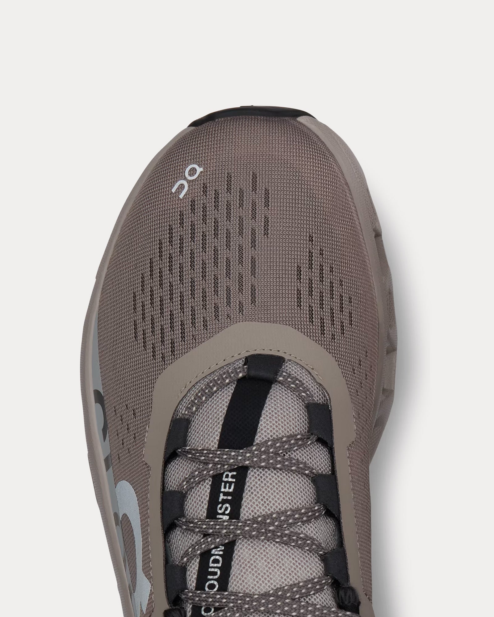 On Running - Cloudmonster Cinder / Fog Running Shoes