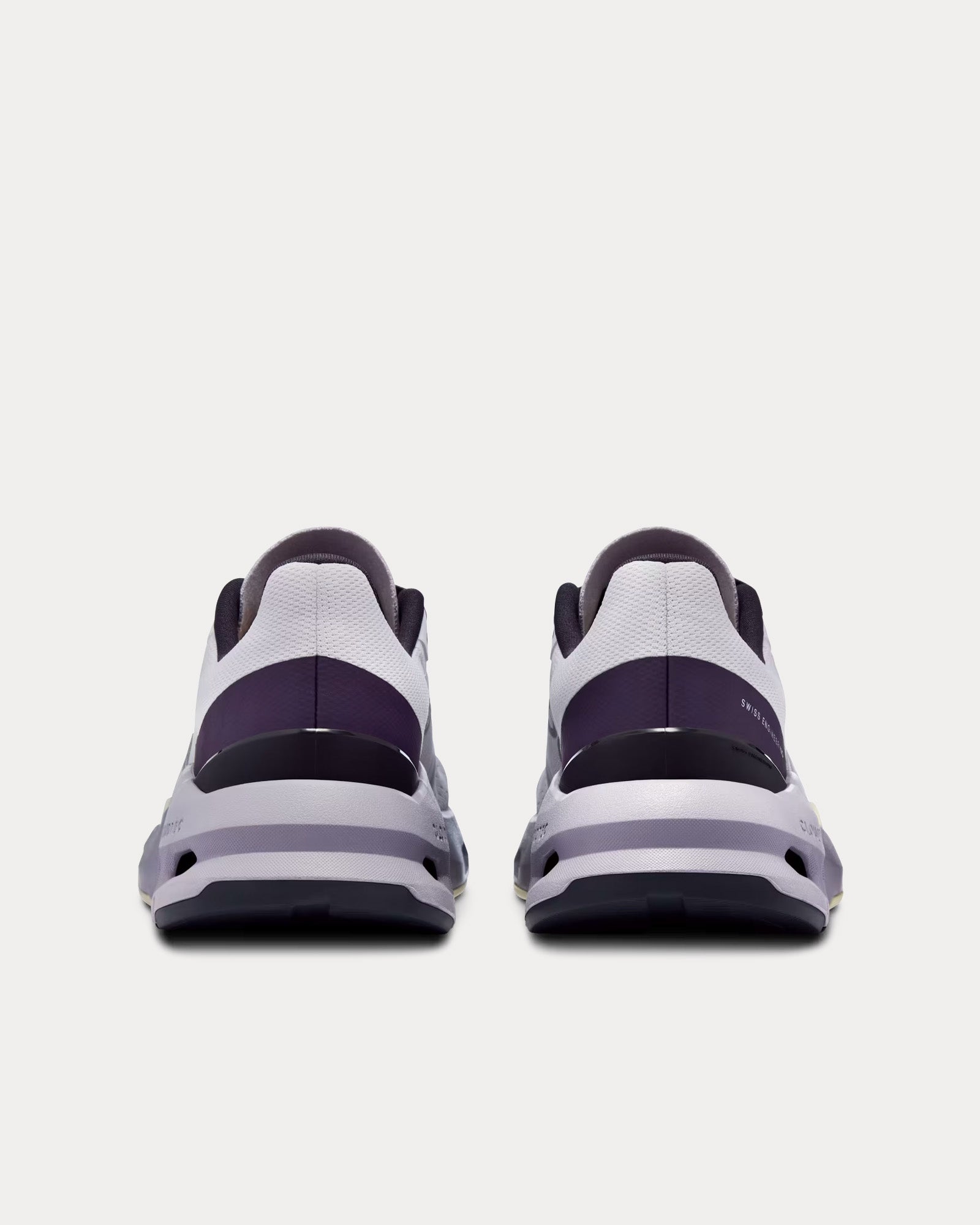 On Running Cloudpulse Lavender / Seedling Training Shoes - 3