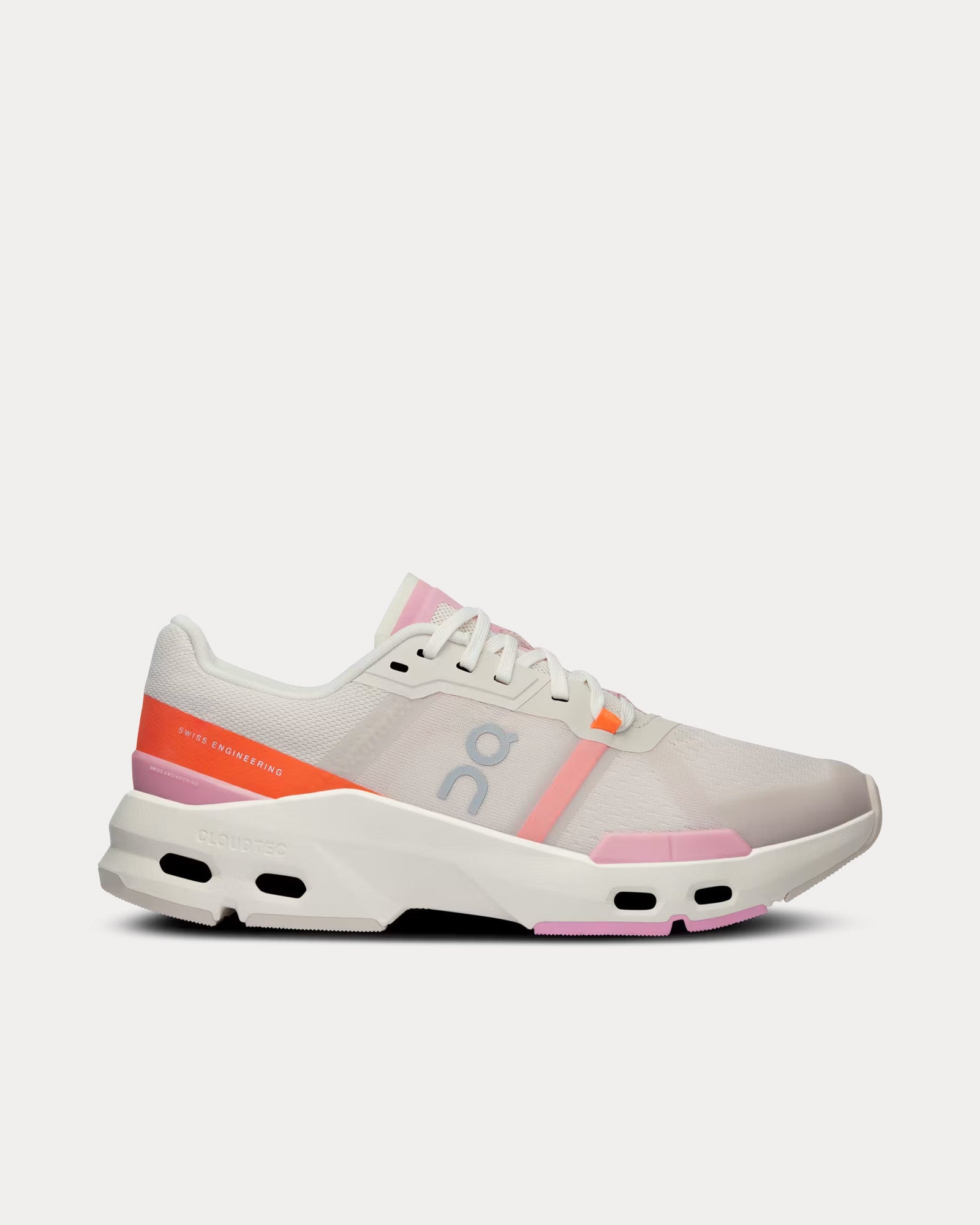 On Running Cloudpulse Pearl / Blossom Training Shoes - 1