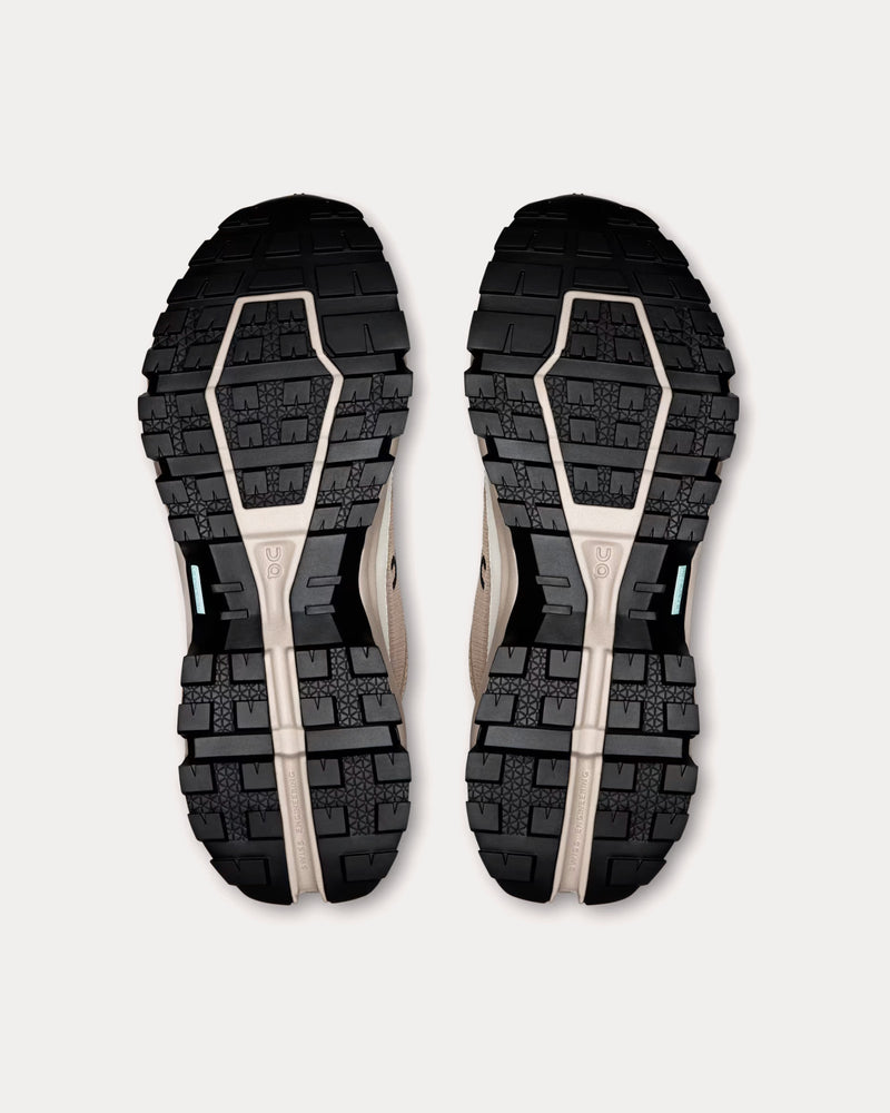 On Running Cloudrock Low WP Cinder / Fog Running Shoes - 3