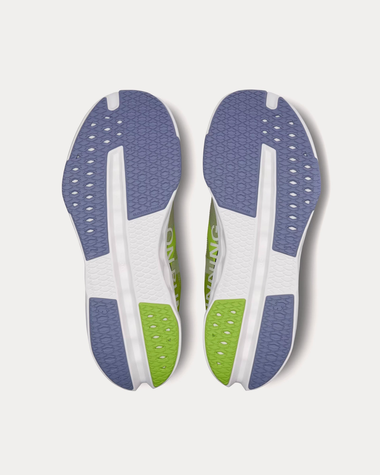 On Running - Cloudsurfer Next Kiwi / Ivory Running Shoes