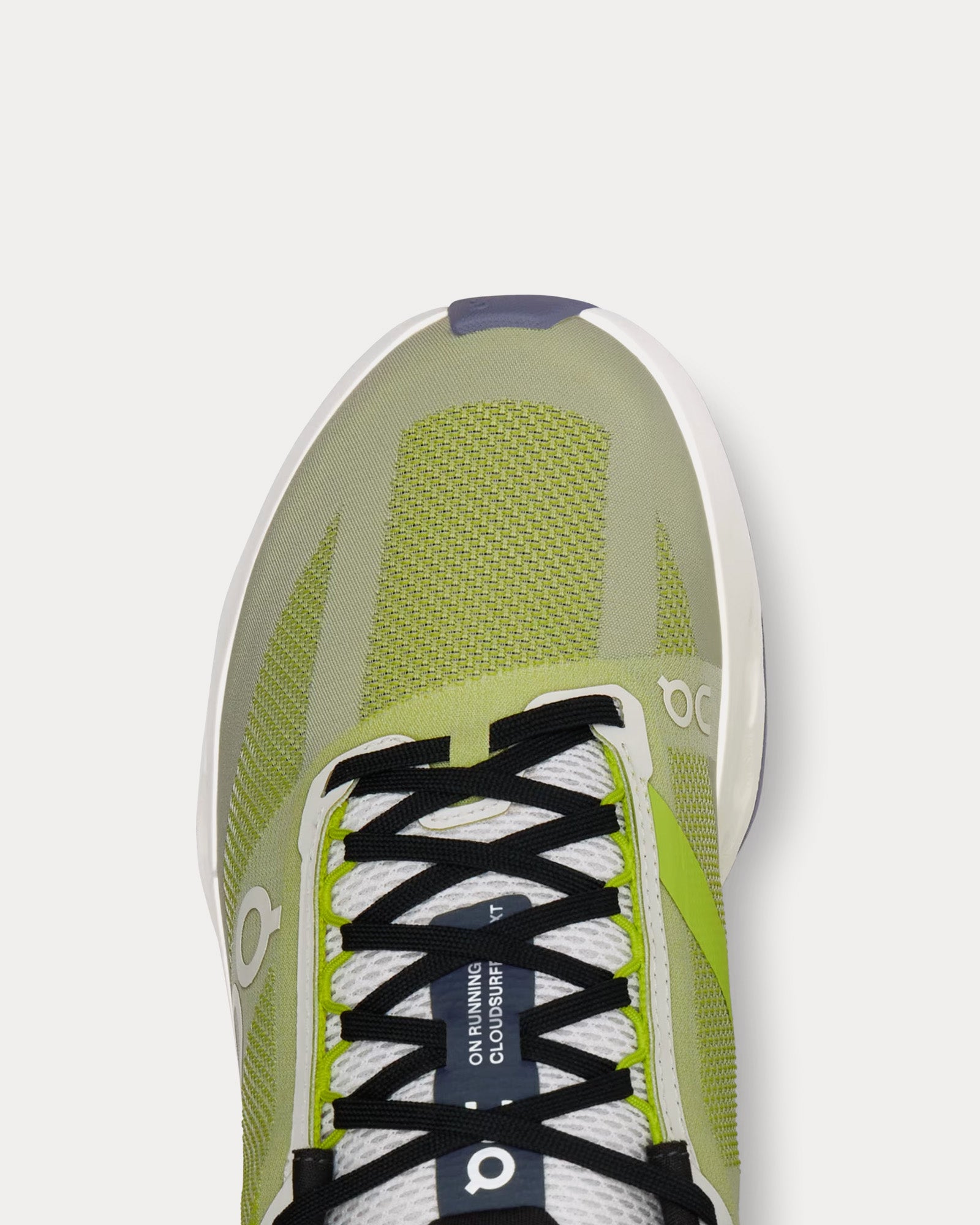 On Running - Cloudsurfer Next Kiwi / Ivory Running Shoes