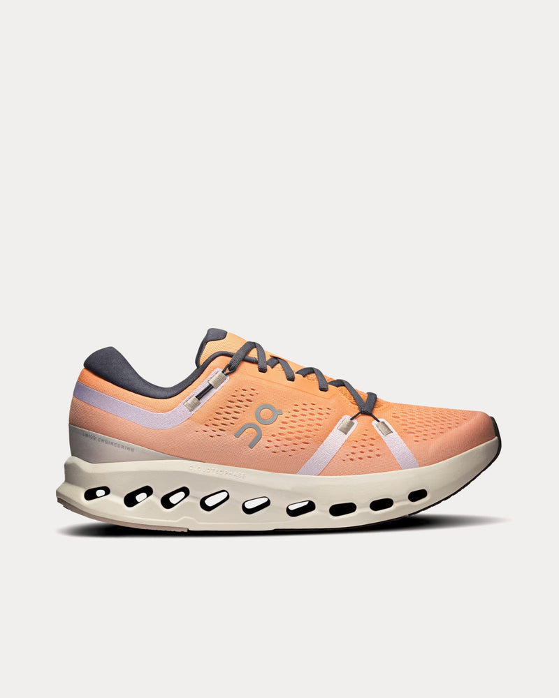 On Running Cloudsurfer 2 Tangerine / Ivory Running Shoes - 1