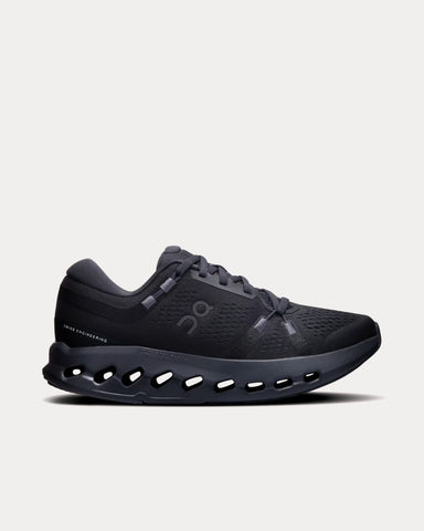 On Running Cloudsurfer 2 Black / Black Running Shoes