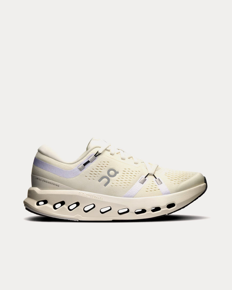 On Running Cloudsurfer 2 Ivory / Ivory Running Shoes - 1