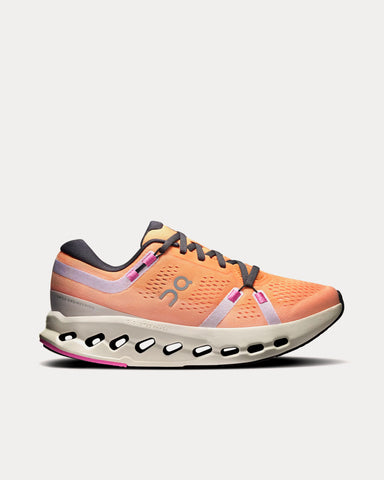 On Running Cloudsurfer 2 Tangerine / Ivory Running Shoes