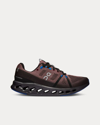 On Running Cloudsurfer Black / Cobalt Running Shoes