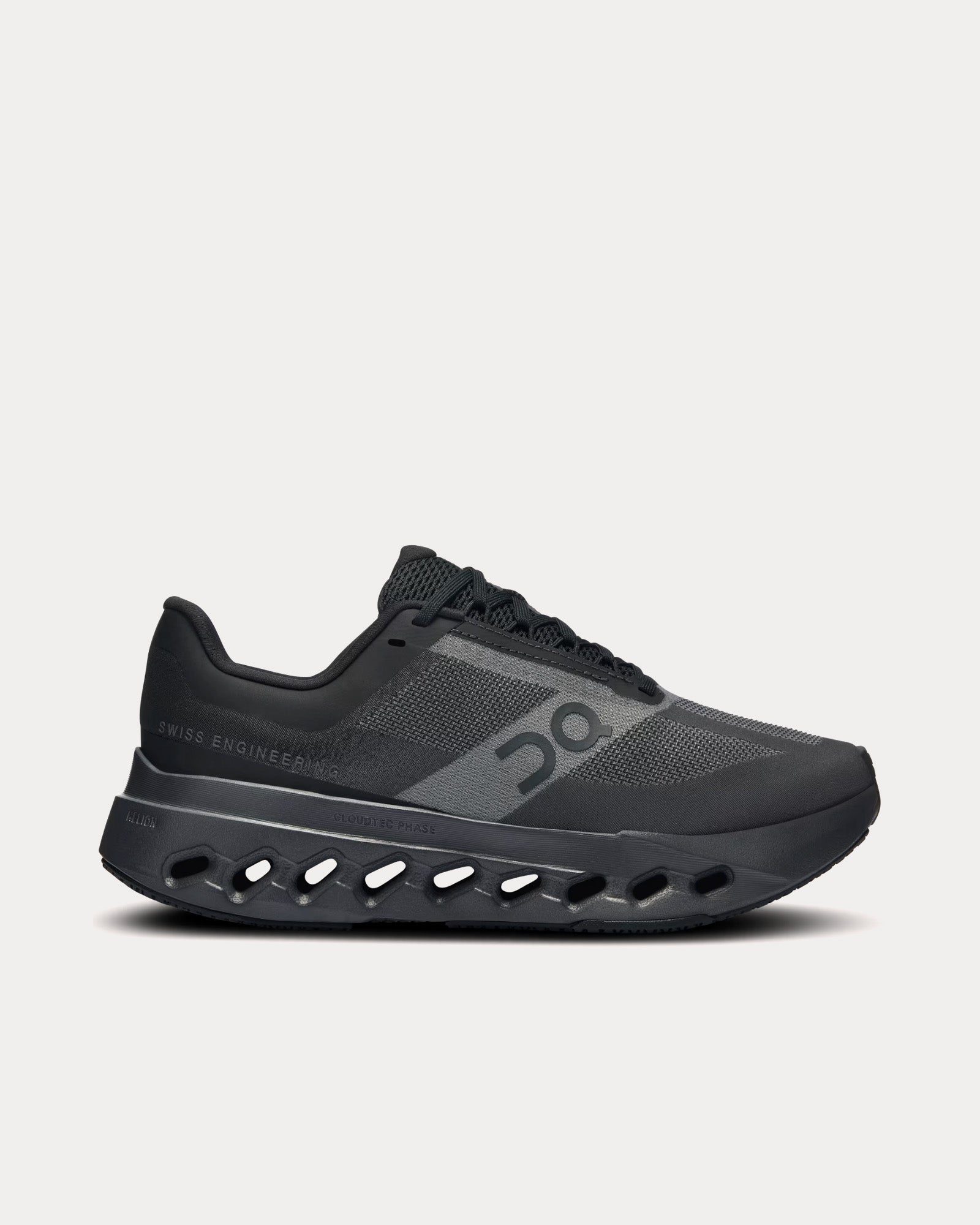 On Running Cloudsurfer Next Black / Eclipse Running Shoes - 1