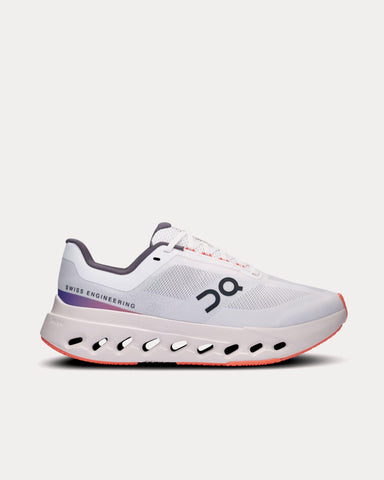 On Running Cloudsurfer Next White / Frost Running Shoes