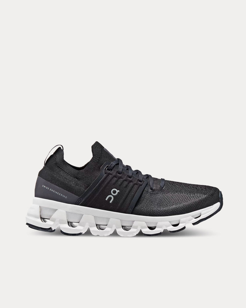 On Running Cloudswift 3 All Black Running Shoes - 1