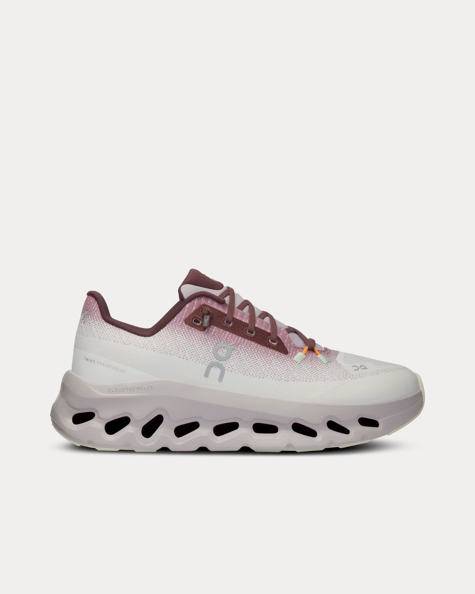 On Running Cloudtilt Quartz / Pearl Low Top Sneakers - 1