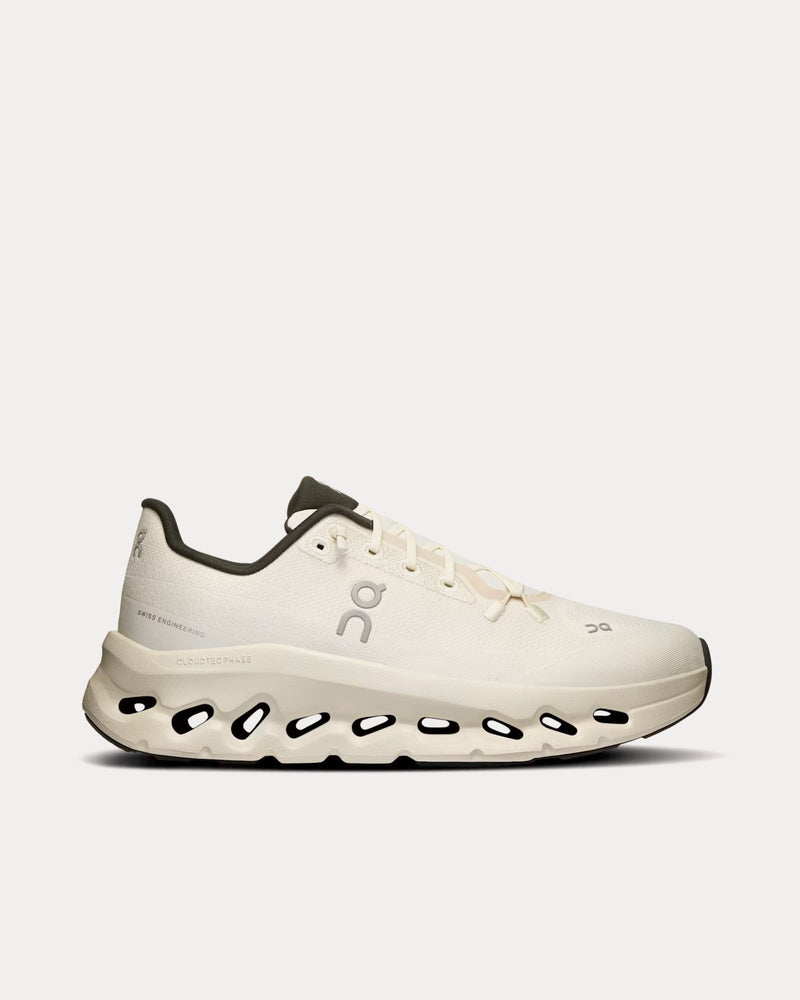 On Running Cloudtilt Pearl / Ice Low Top Sneakers - 1