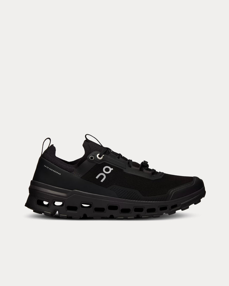 On Running Cloudultra 2 All black Running Shoes - 1