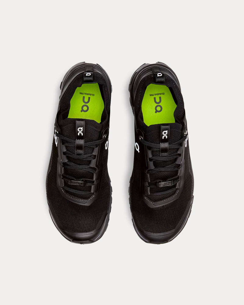 On Running Cloudultra 2 All Black Running Shoes - 2