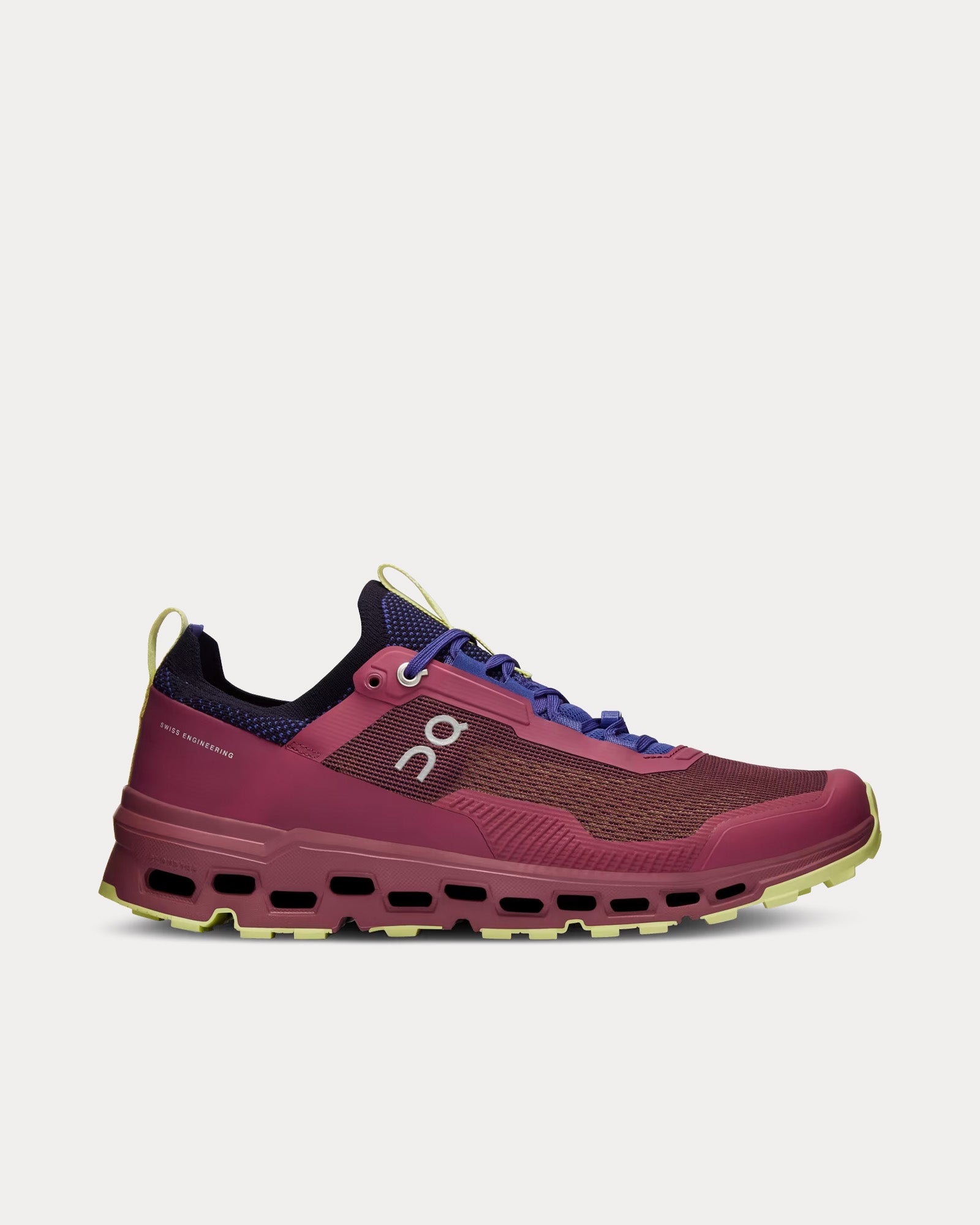 On Running Cloudultra 2 Cherry / Hay Running Shoes - 1