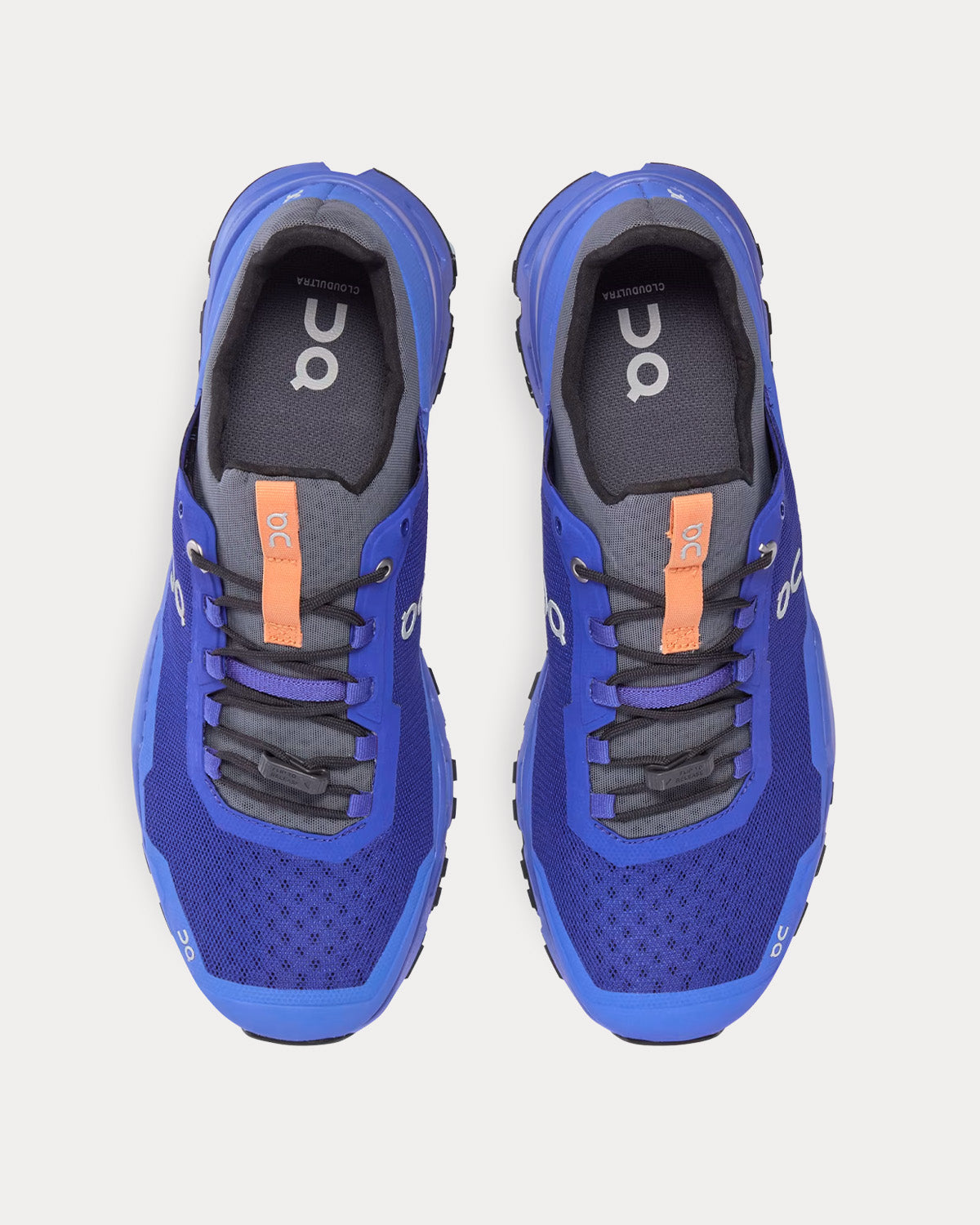 On Running Cloudultra Indigo / Copper Running Shoes - 2