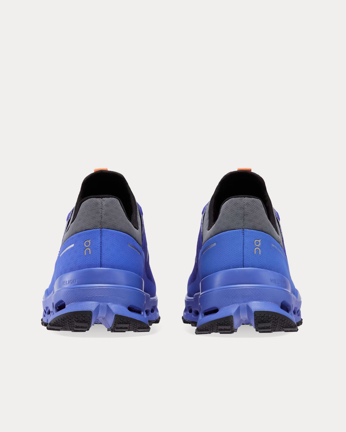 On Running Cloudultra Indigo / Copper Running Shoes - 3