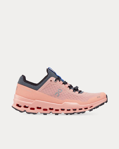 On Running Cloudultra Rose / Cobalt Running Shoes