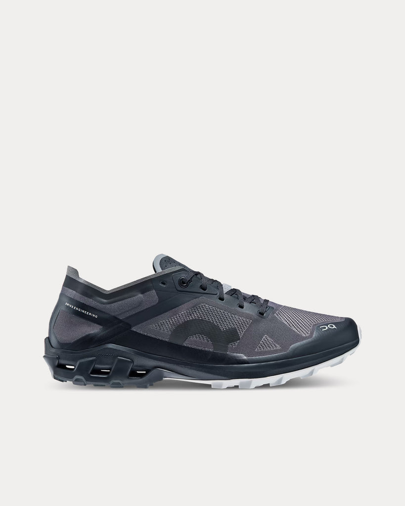 On Running Cloudventure Peak 3 Black / Glacier Running Shoes - Sneak in ...