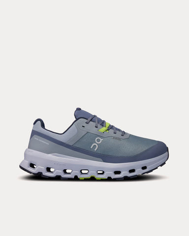 On Running Cloudvista 2 Waterproof Mist / Heather Running Shoes