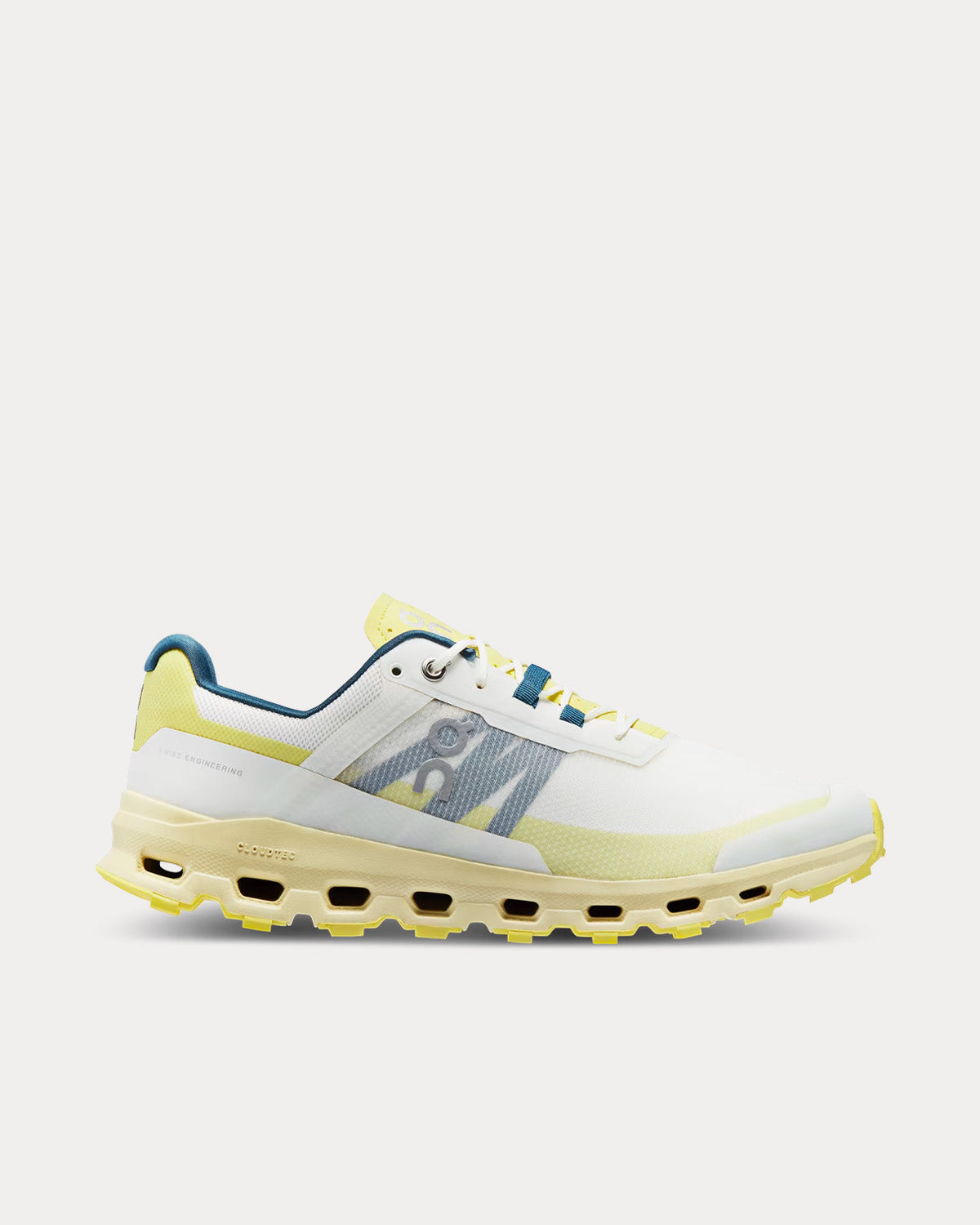 On Running Cloudvista Ivory / Endive Running Shoes - 1