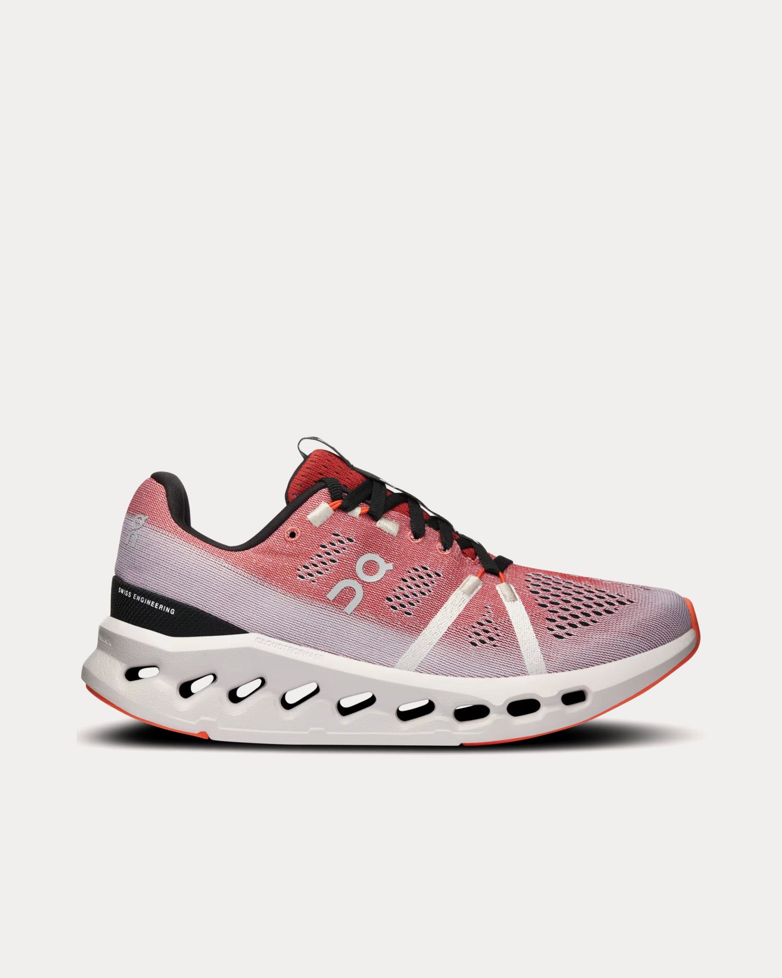 On Running - Cloudsurfer Auburn / Frost Running Shoes