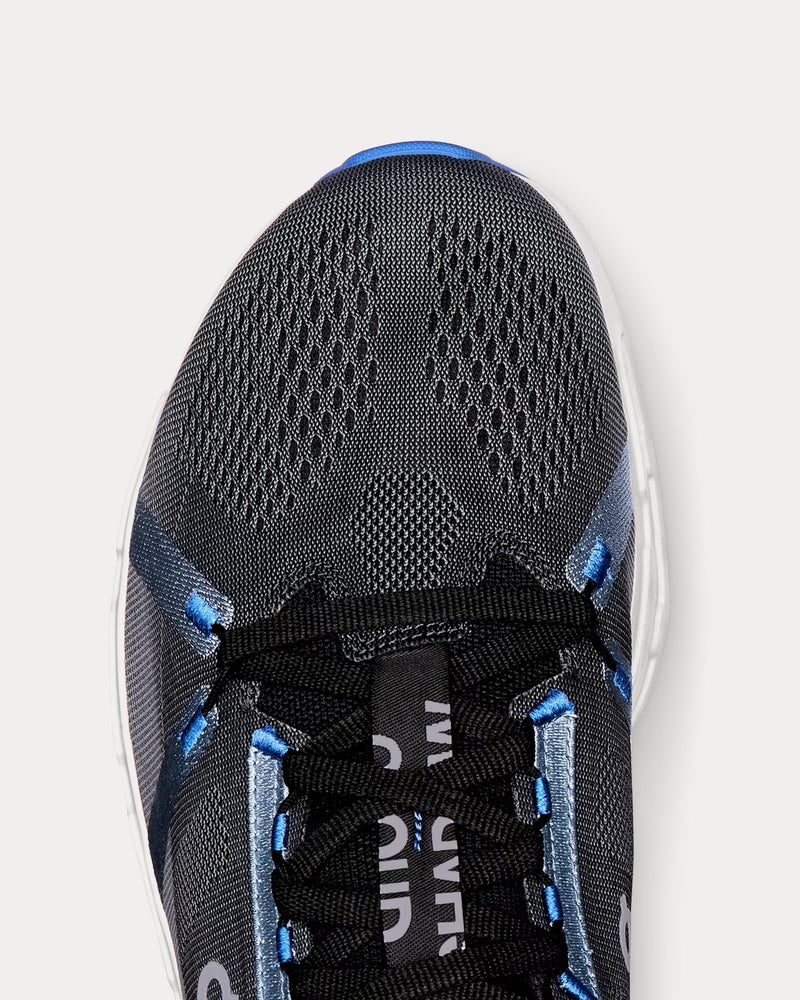 On Running Cloudeclipse Black / Frost Running Shoes - 5