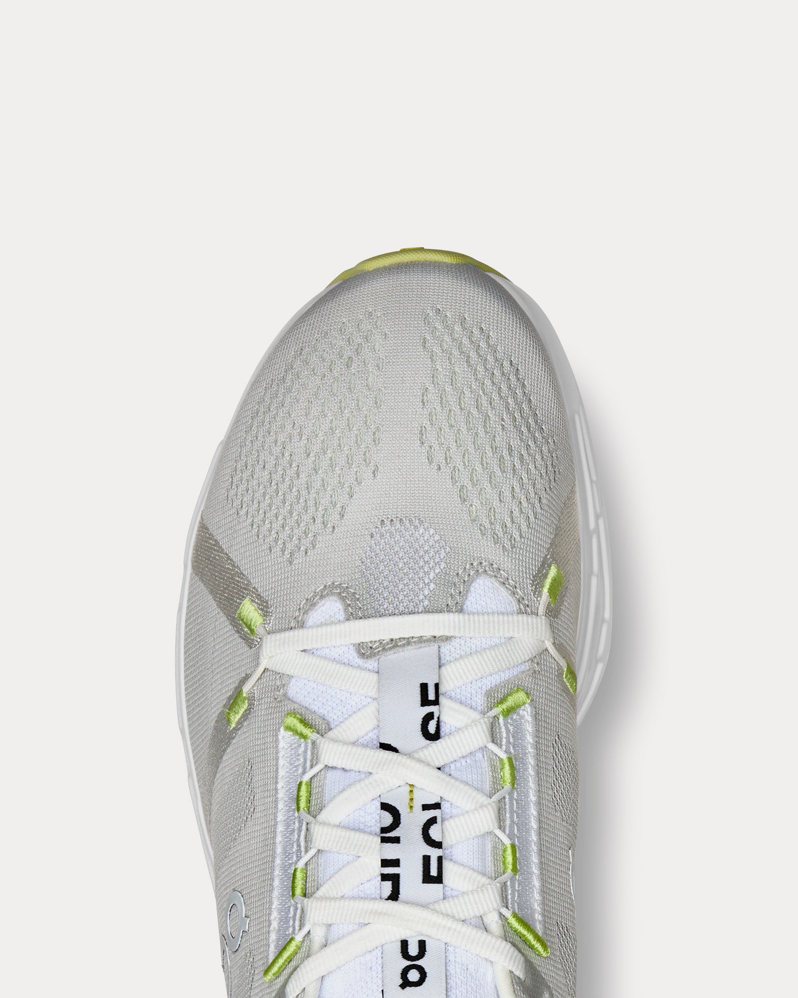 On Running Cloudeclipse White / Sand Running Shoes - 5