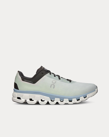 On Running Cloudflow 4 Glacier / Chambray Running Shoes