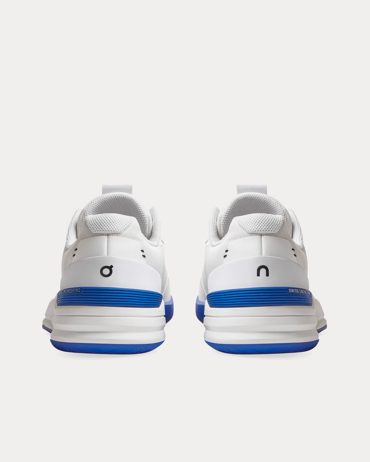 On Running The Rodger Pro White / Indigo Low Top Sneakers - 3