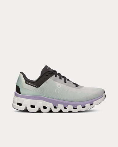 On Running Cloudflow 4 Fade / Wisteria Running Shoes