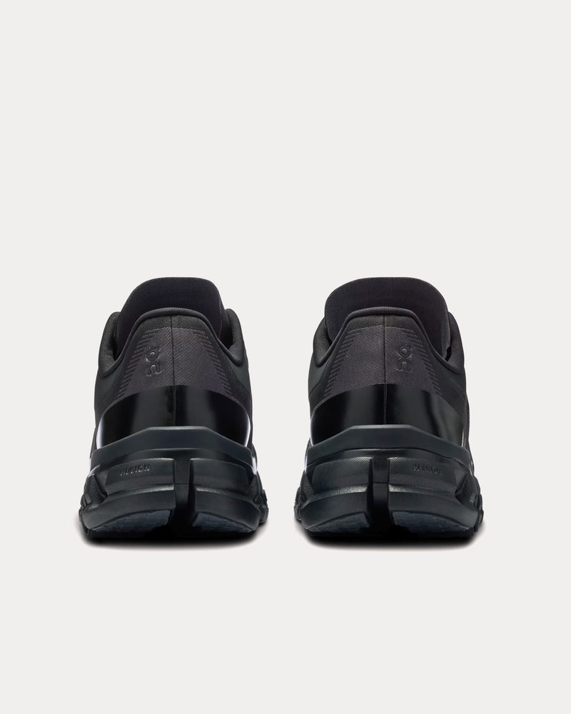 On Running x Ikon Cloudflow 4 Magnet / Black Running Shoes - 3