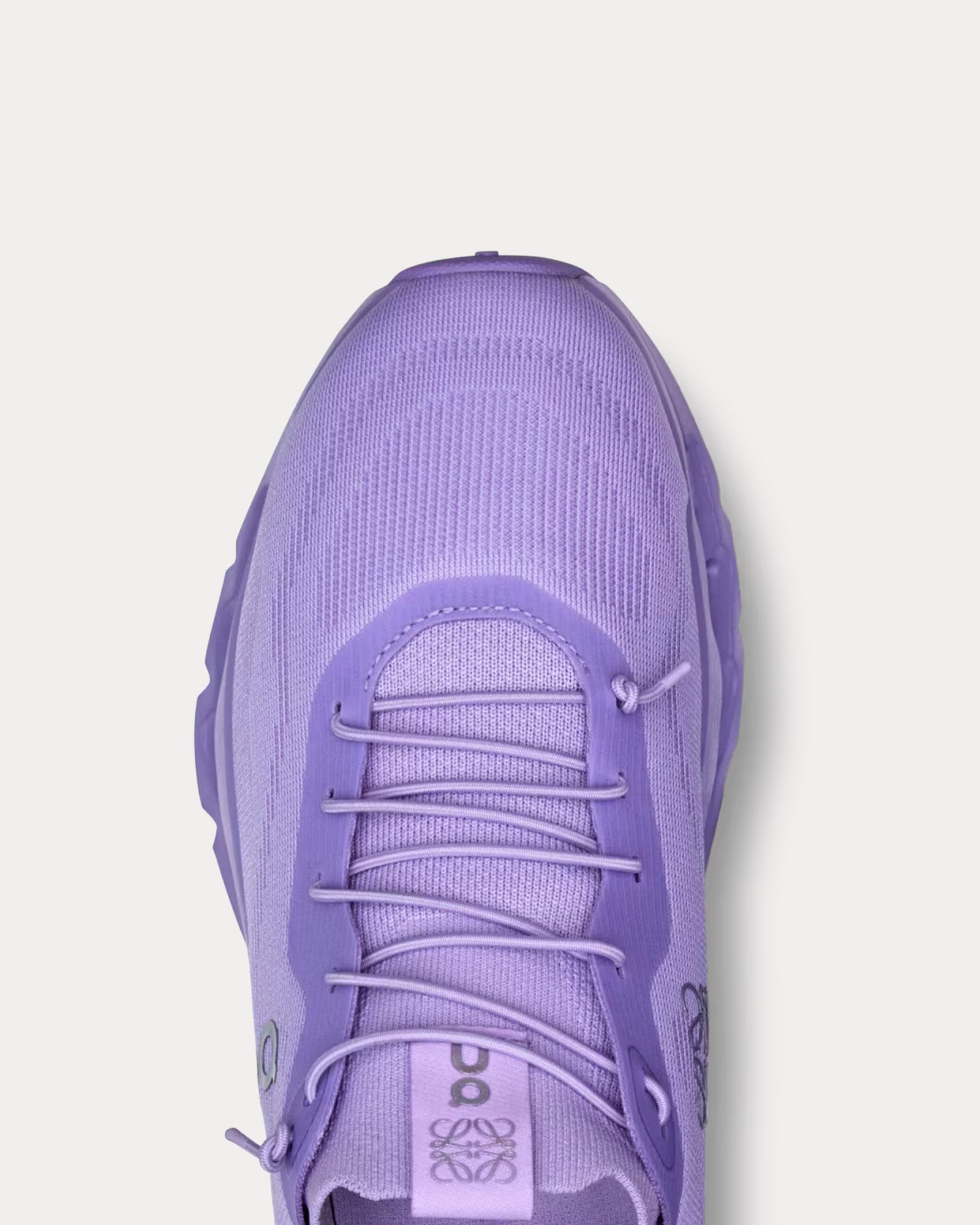 On Running x Loewe Cloudtilt Purple Rose Low Top Sneakers - 6