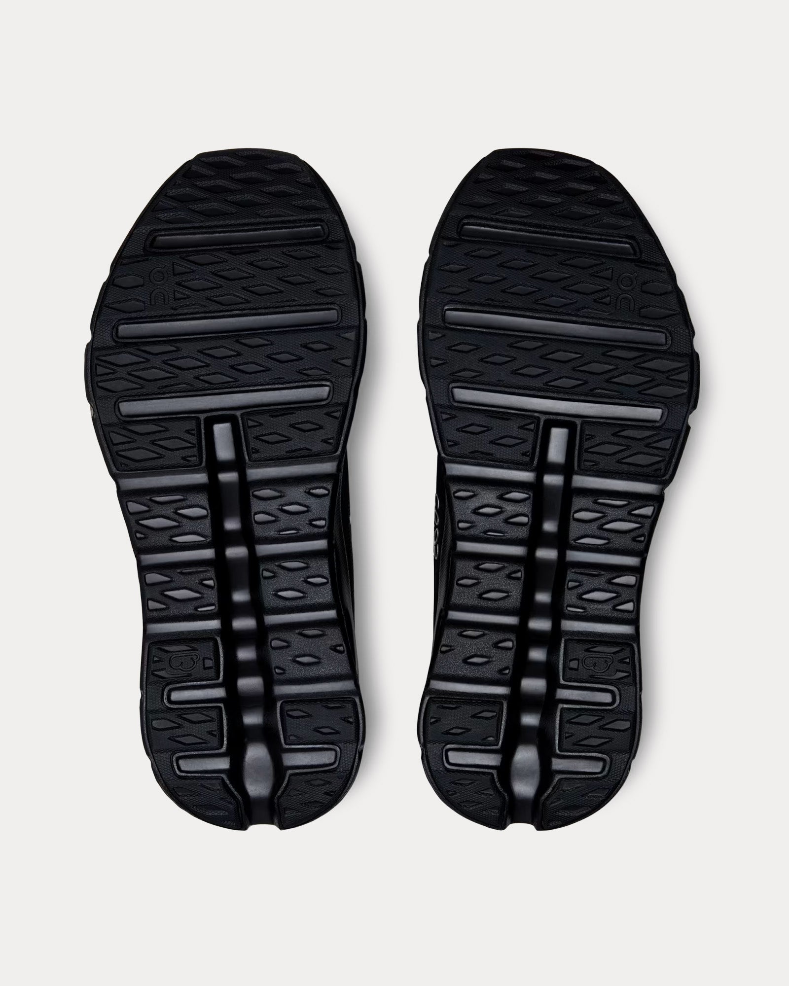 On Running x Loewe Cloudtilt All Black Low Top Sneakers - 5